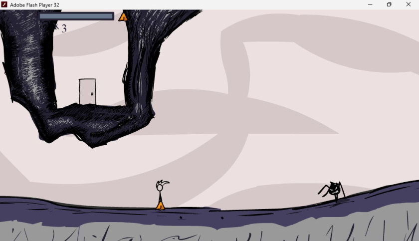 Гра The Fancy Pants Adventure