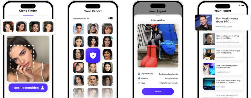 Додаток Reverse Image Search для iOS