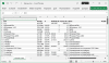 Вивантаження результатів аналізу у Excel