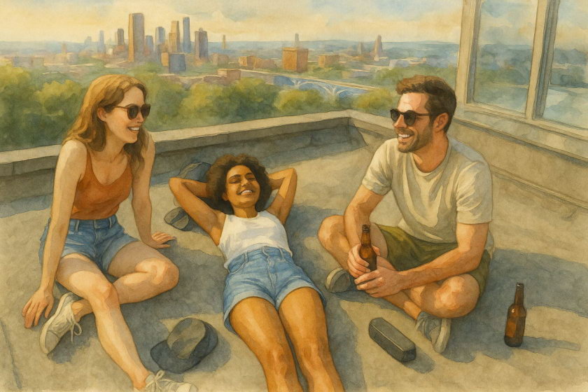 Зображення у стилі Акварель