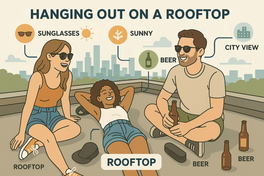 Зображення у стилі інфографіки (версія 2)