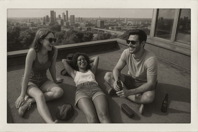 Зображення у стилі Polaroid (версія 2)