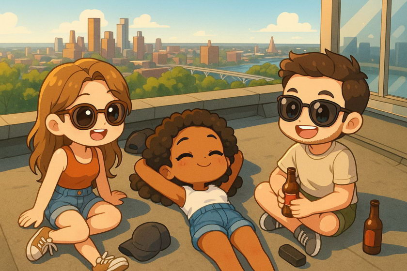 Зображення у стилі Чібі (версія 2)